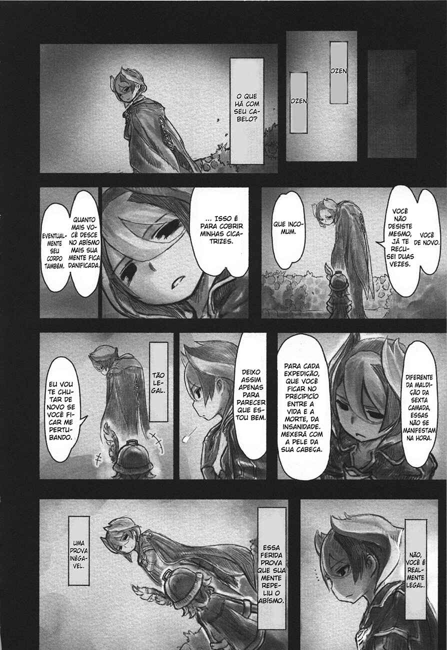 Made in Abyss Chapter 16 - Page 9