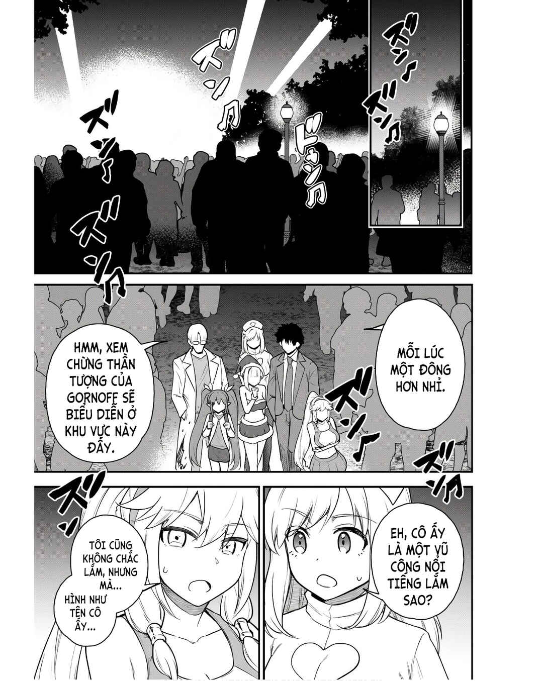 Saikin Haitta Shiro Madoushi ga Party Crusher de, Ore no Isekai Boukensha Seikatsu ga Houkai no Kiki na Ken ni Tsuite Chapter 23 - Page 17