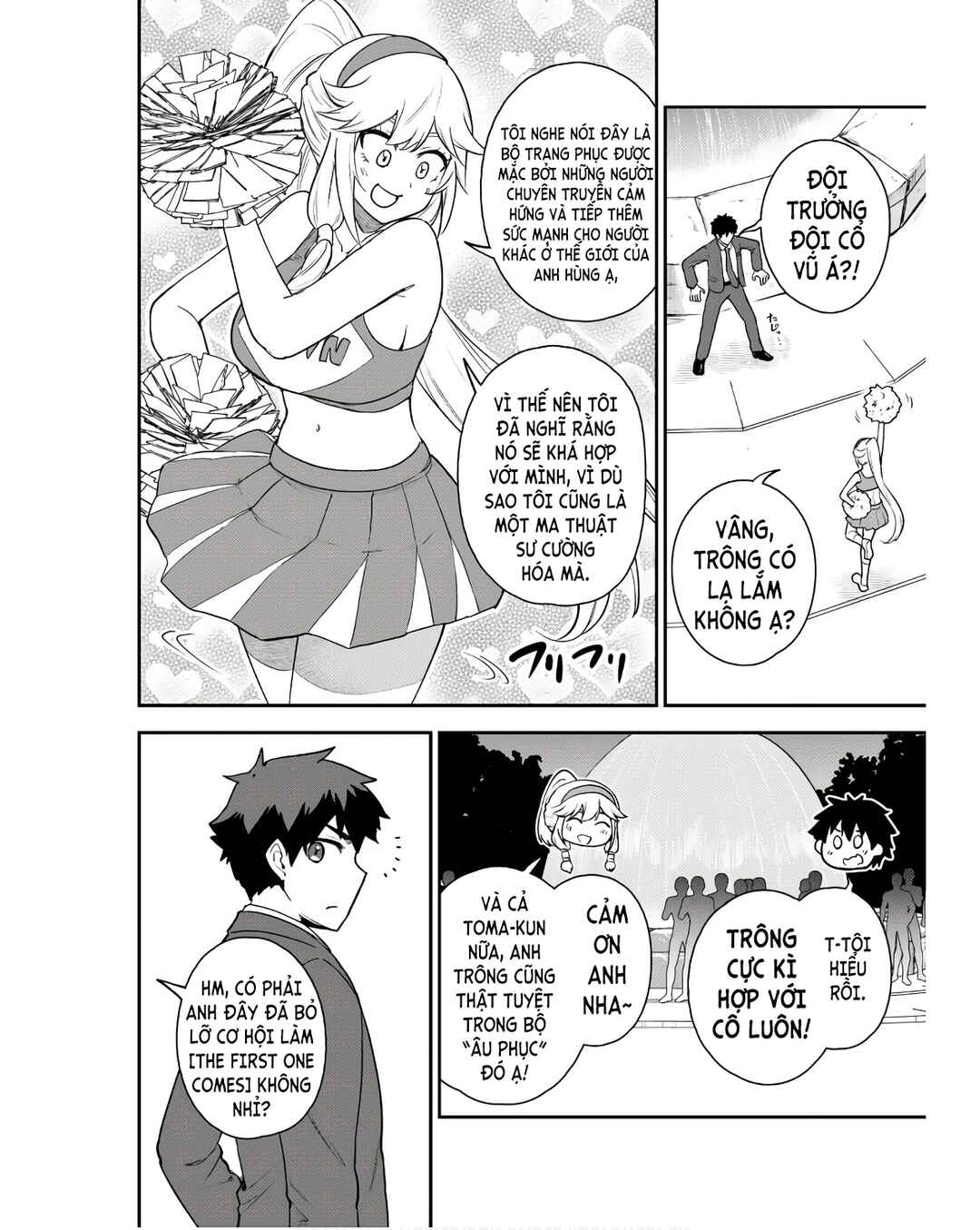 Saikin Haitta Shiro Madoushi ga Party Crusher de, Ore no Isekai Boukensha Seikatsu ga Houkai no Kiki na Ken ni Tsuite Chapter 23 - Page 6