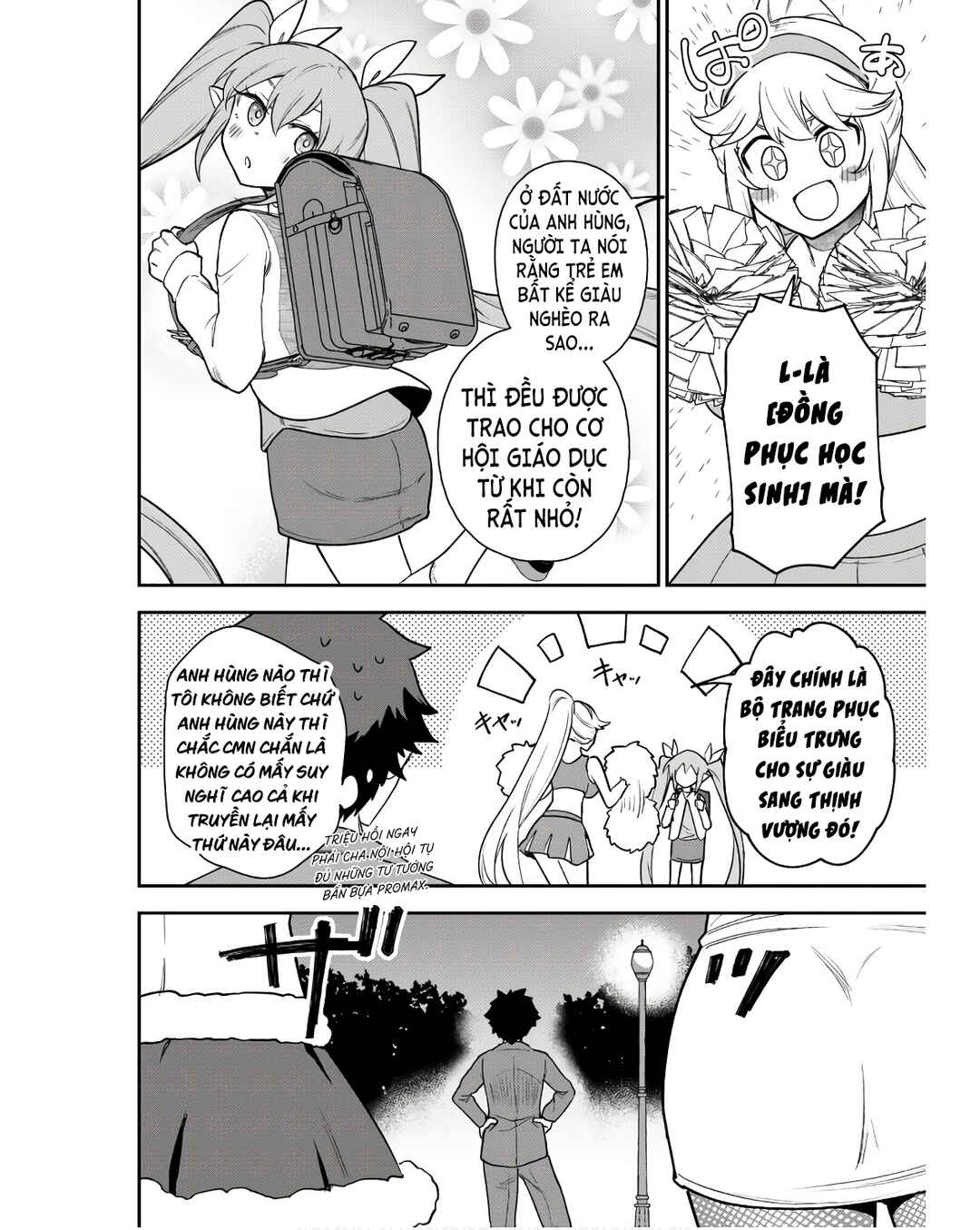 Saikin Haitta Shiro Madoushi ga Party Crusher de, Ore no Isekai Boukensha Seikatsu ga Houkai no Kiki na Ken ni Tsuite Chapter 23 - Page 8