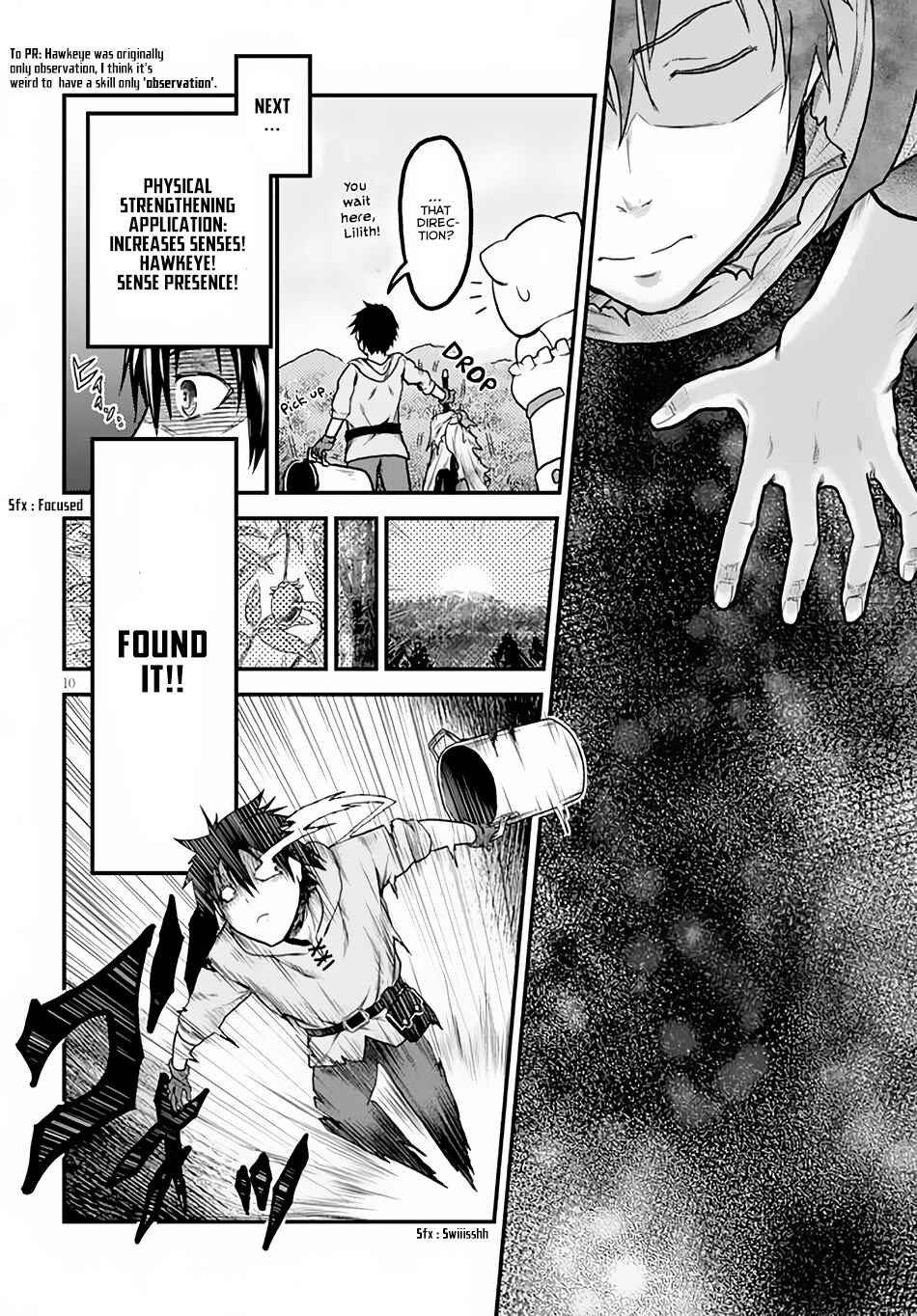 Murabito desu ga Nani ka? Chapter 14 - Page 11