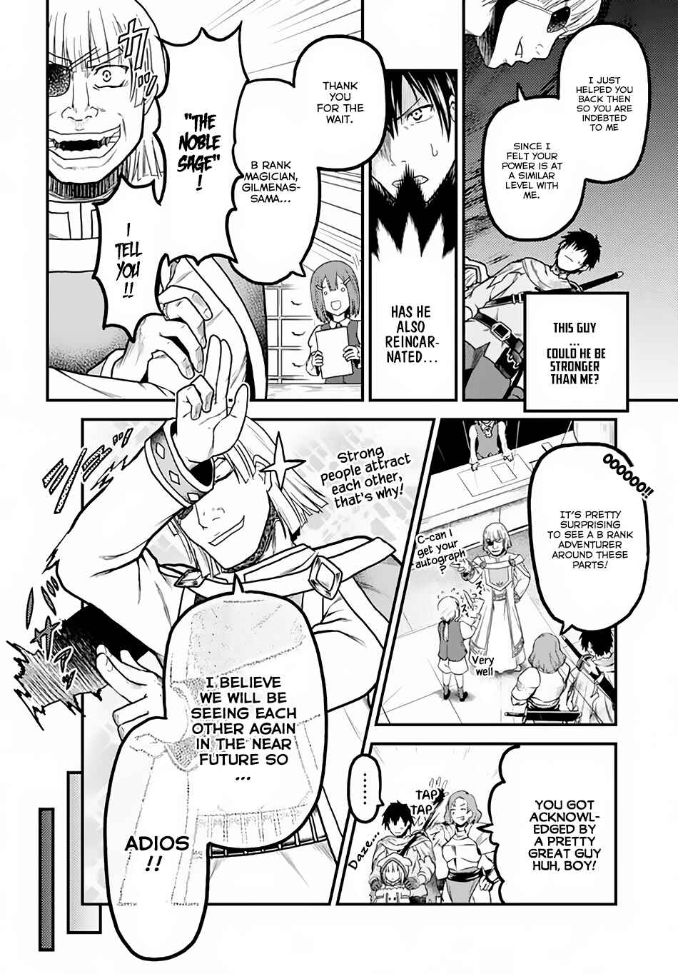Murabito desu ga Nani ka? Chapter 14 - Page 5