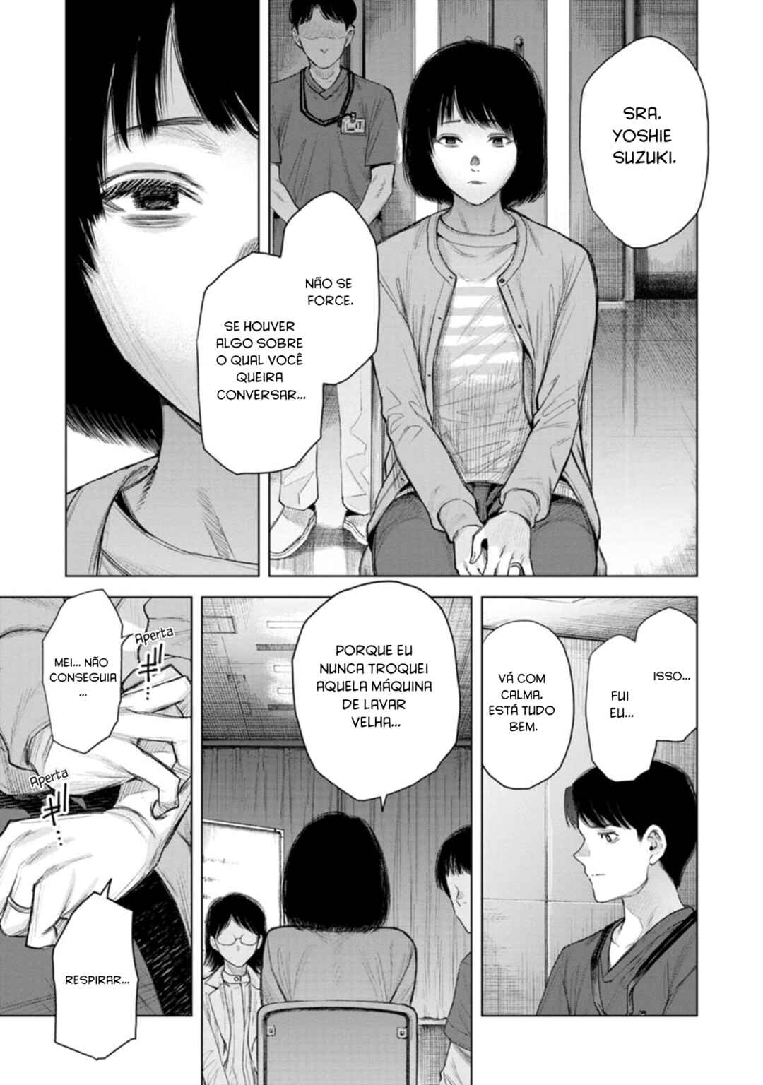Dollhouse Chapter 1 - Page 17