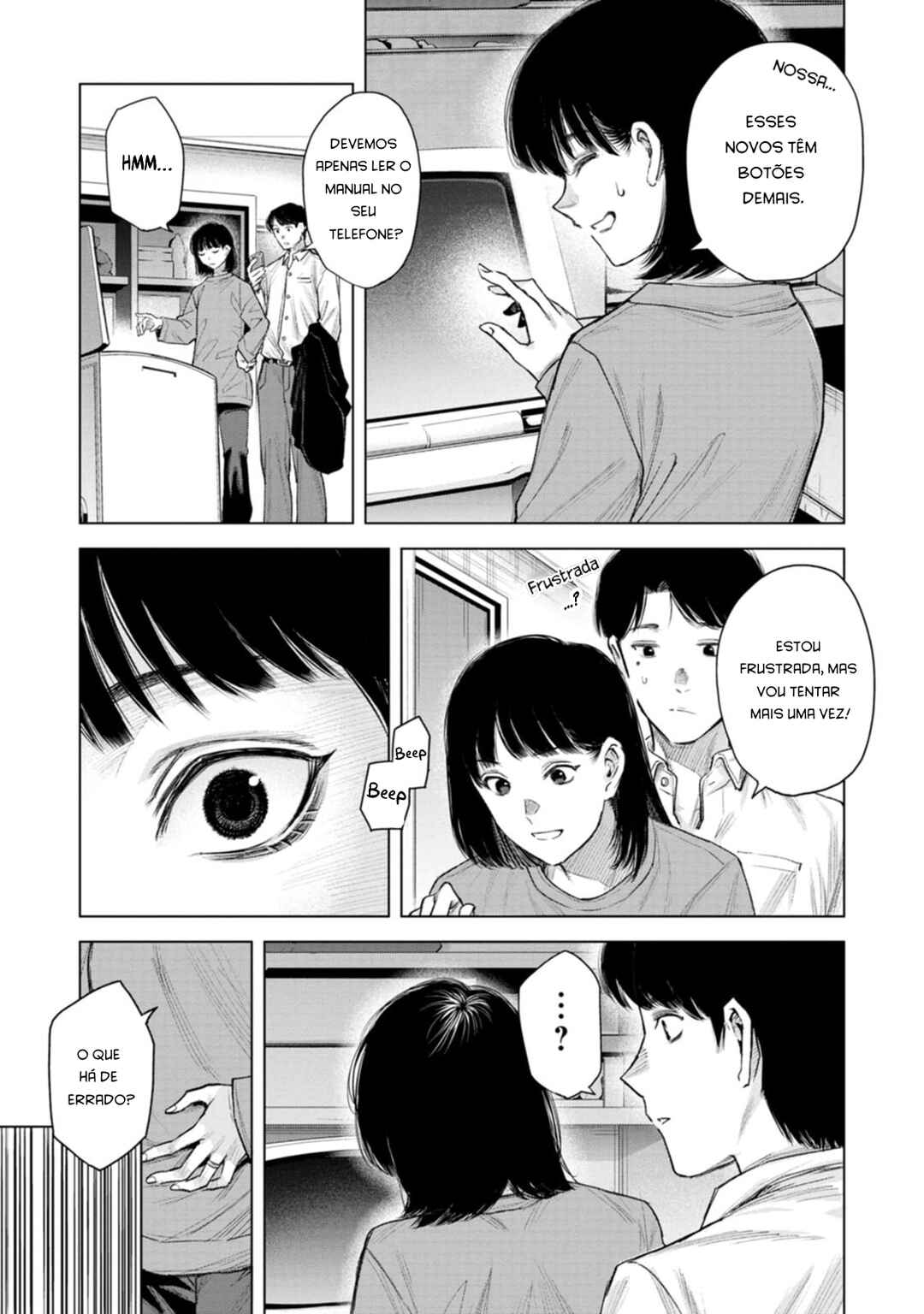 Dollhouse Chapter 1 - Page 31