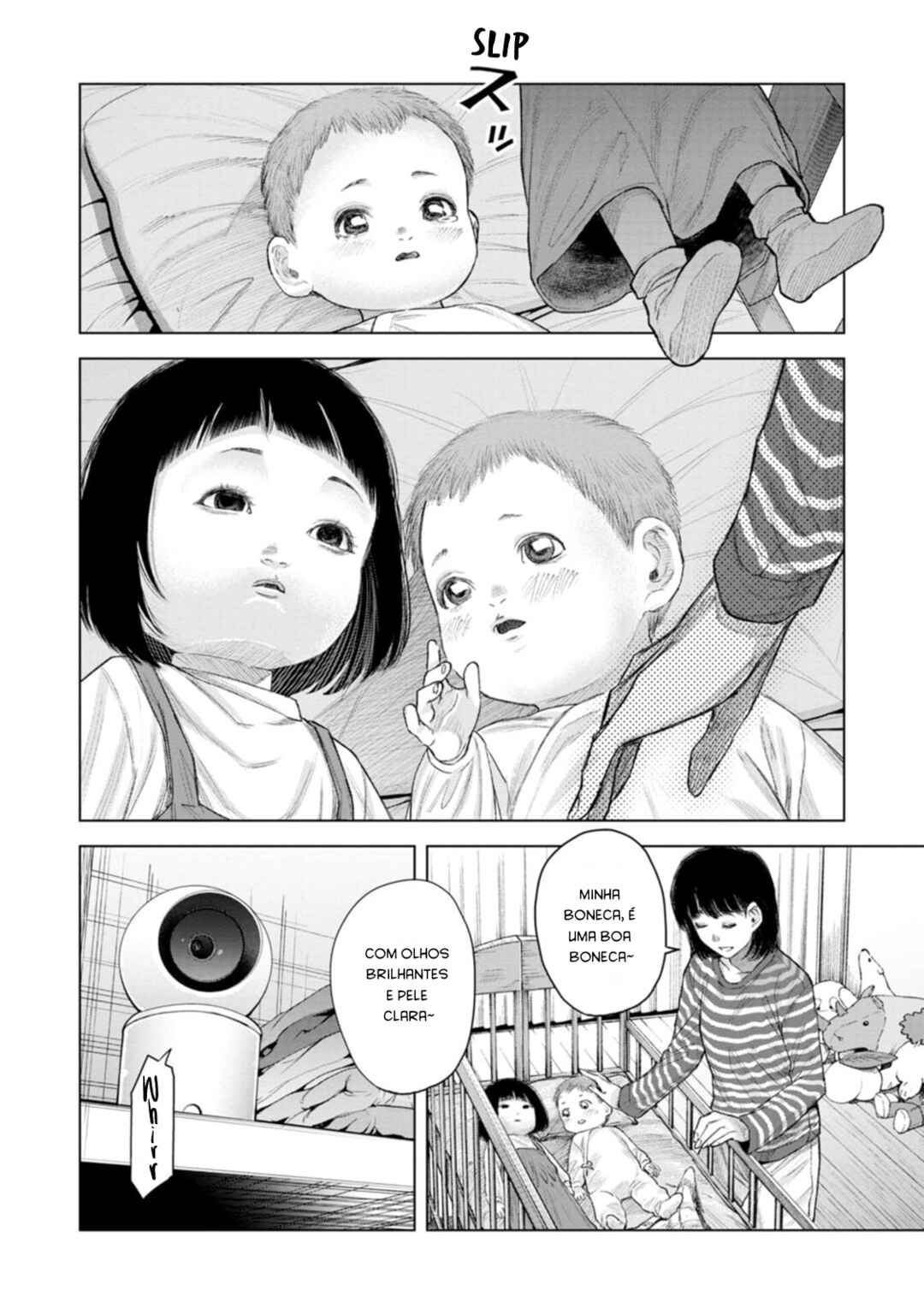 Dollhouse Chapter 1 - Page 36