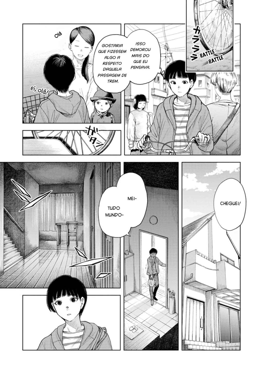 Dollhouse Chapter 1 - Page 9
