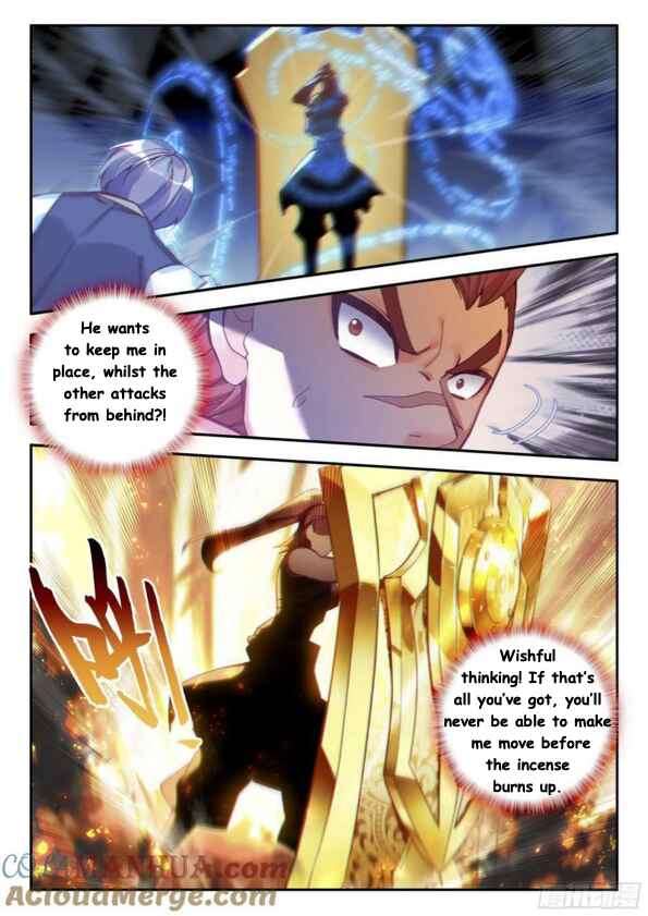 Heavenly Jewel Master Chapter 102 - Page 11
