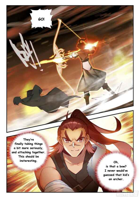 Heavenly Jewel Master Chapter 102 - Page 6