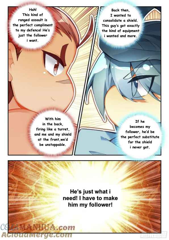 Heavenly Jewel Master Chapter 102 - Page 9