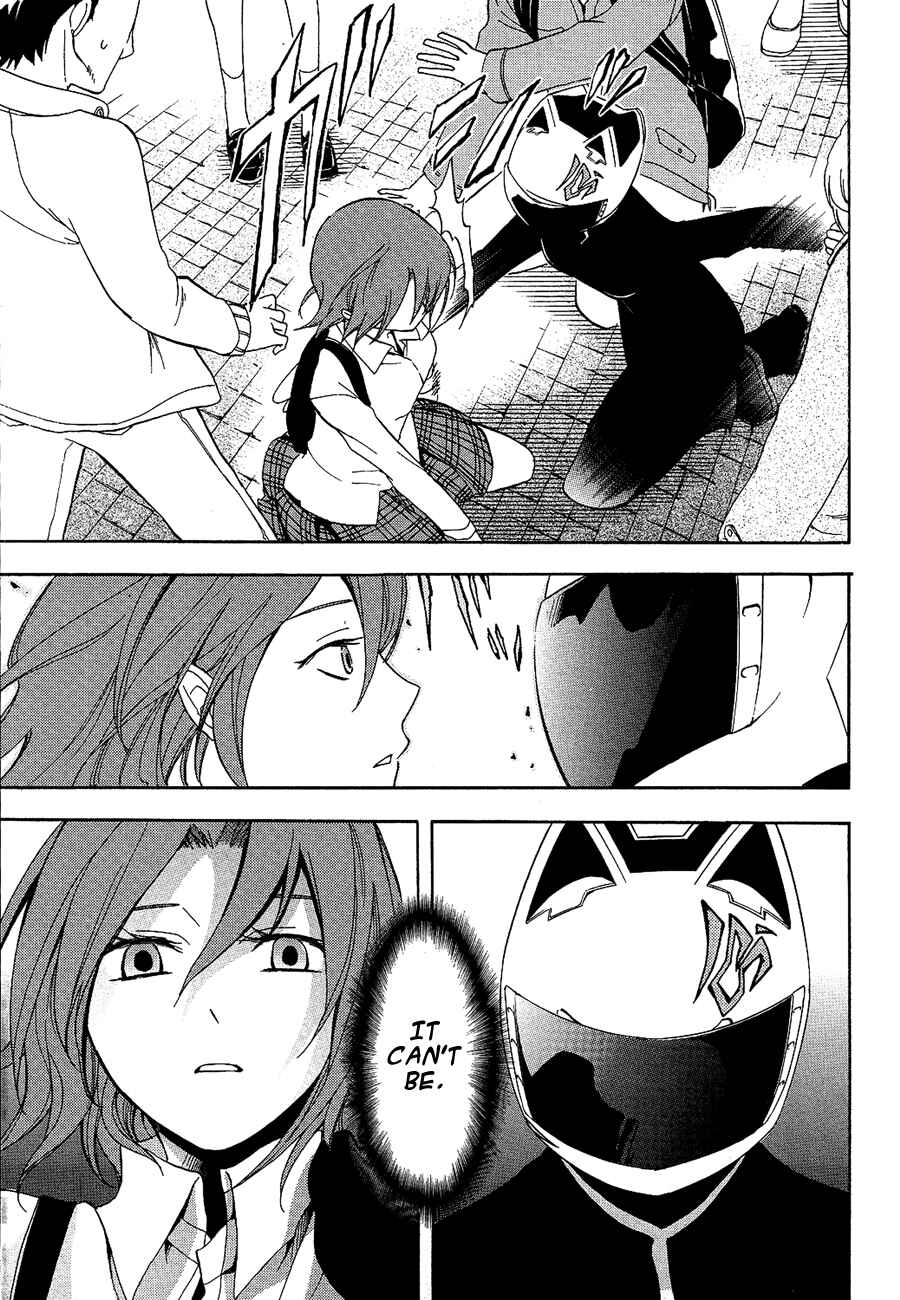 Durarara!! Chapter 12 - Page 13