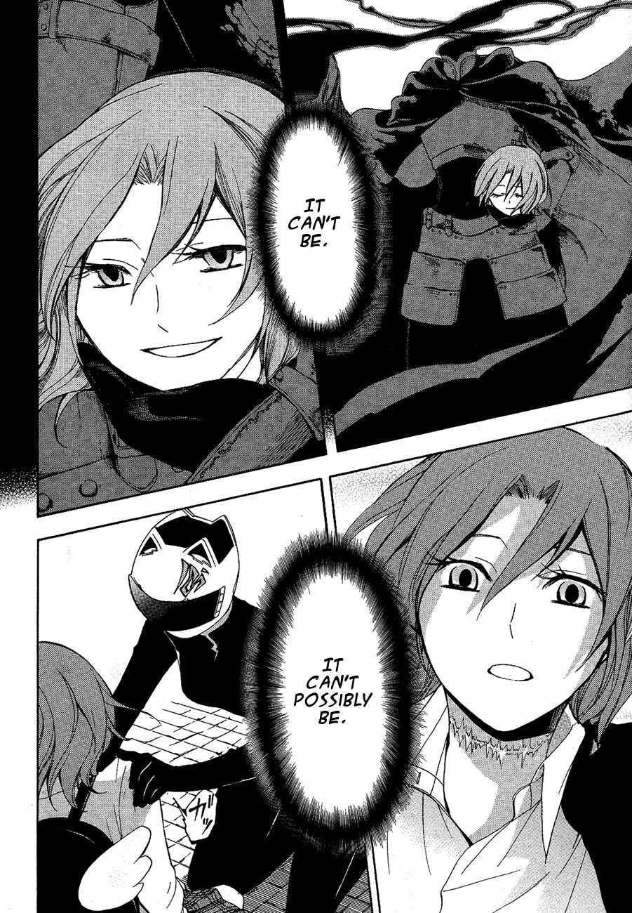Durarara!! Chapter 12 - Page 14