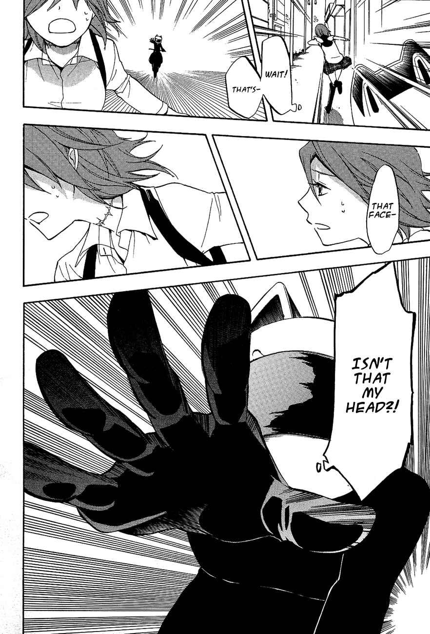 Durarara!! Chapter 12 - Page 20