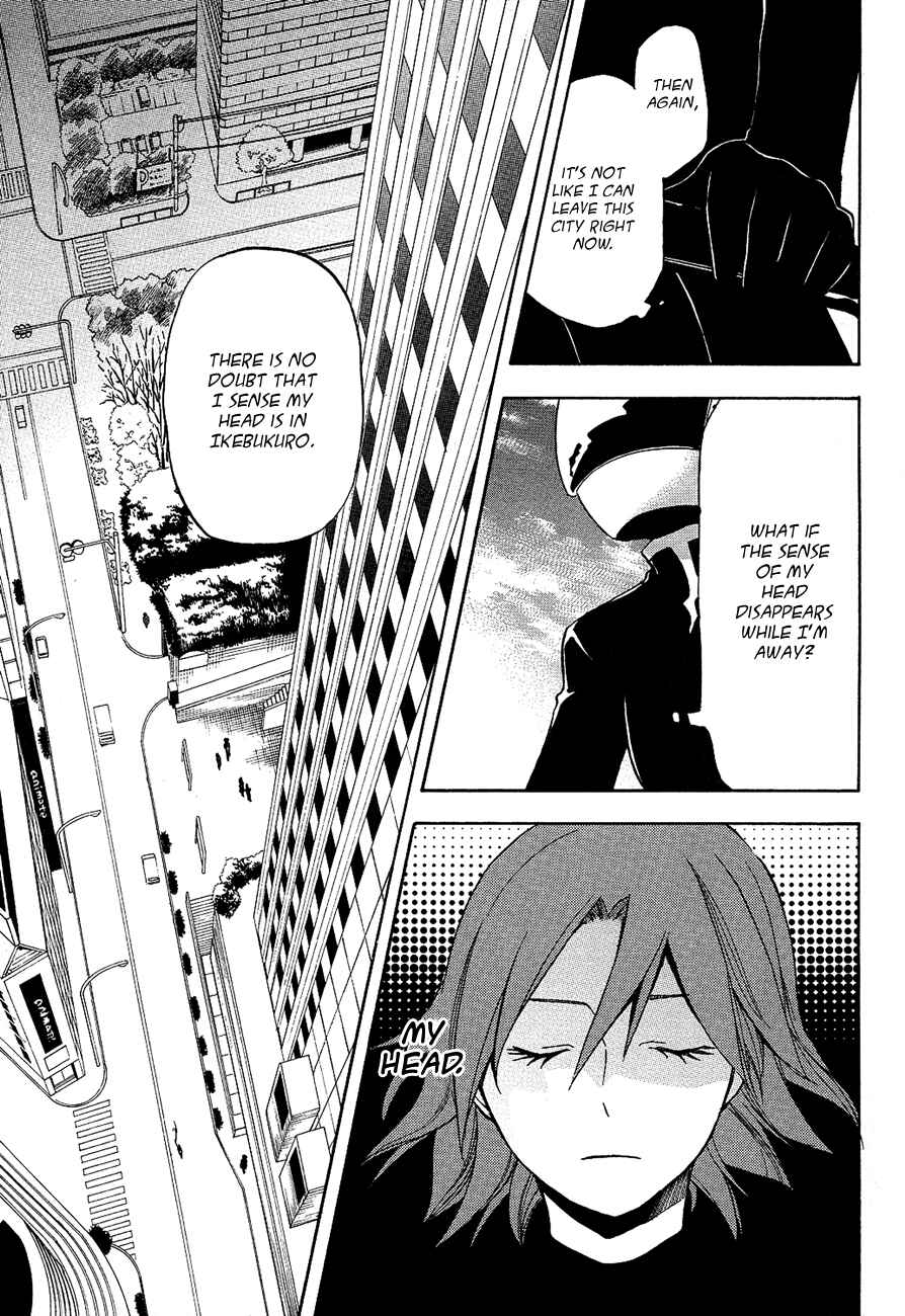 Durarara!! Chapter 12 - Page 5