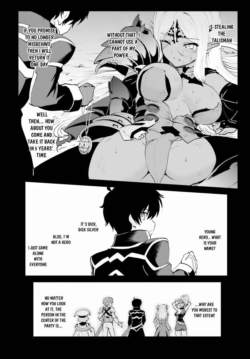 Maou Toubatsu Shita Ato, Medachitakunai node Guild Master ni Natta Chapter 1.1 - Page 11