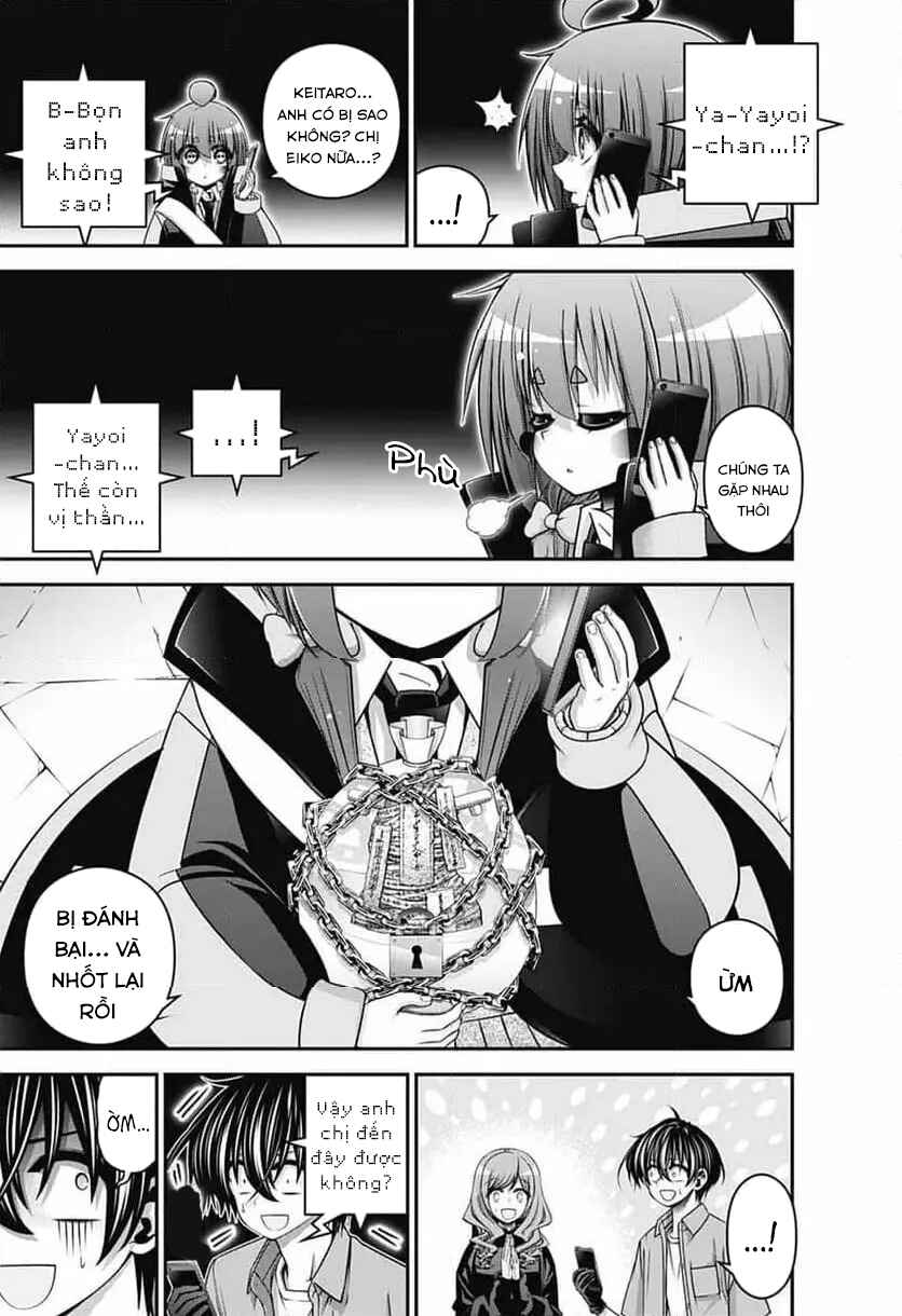 Dark Gathering Chapter 65 - Page 10