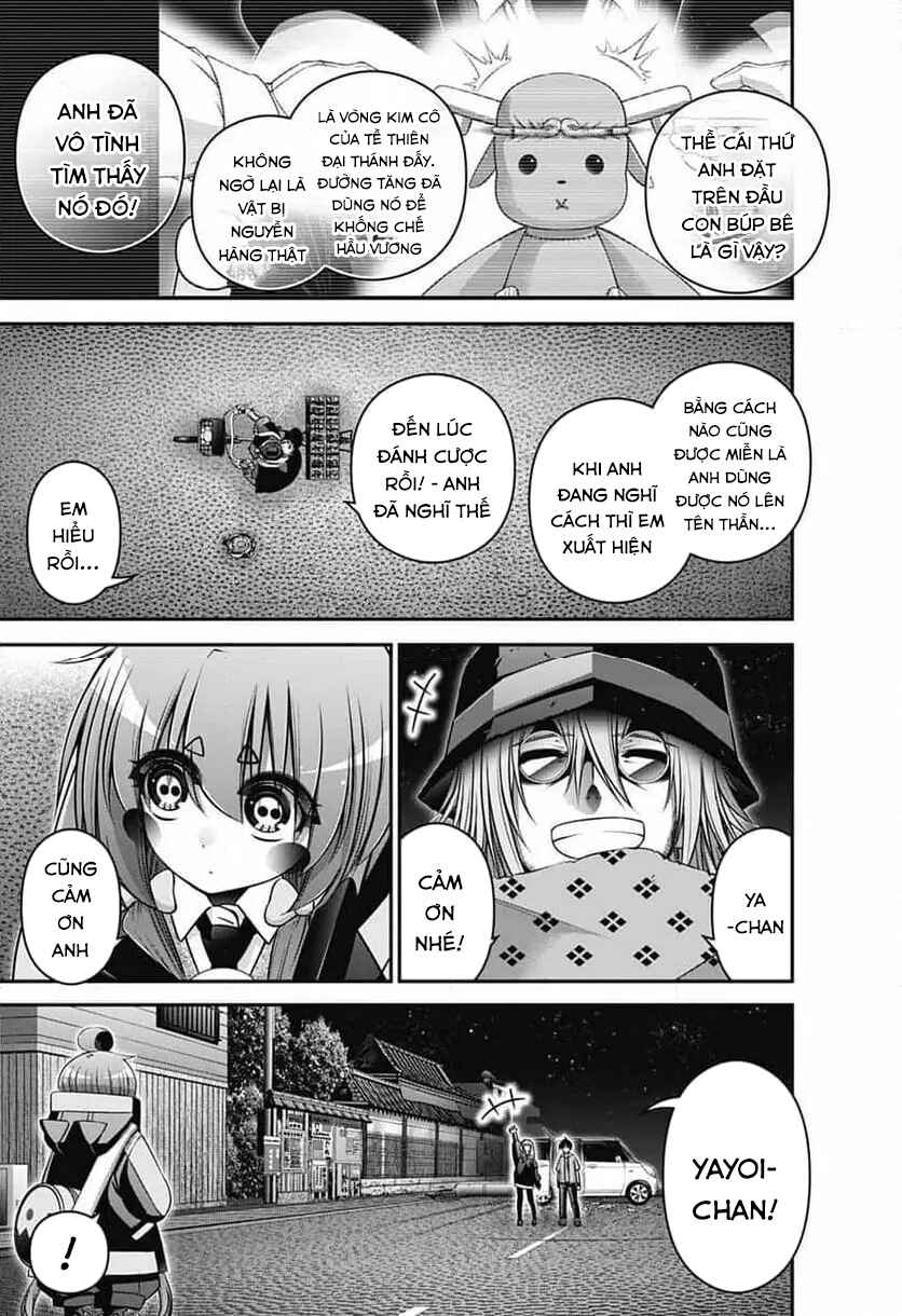 Dark Gathering Chapter 65 - Page 14