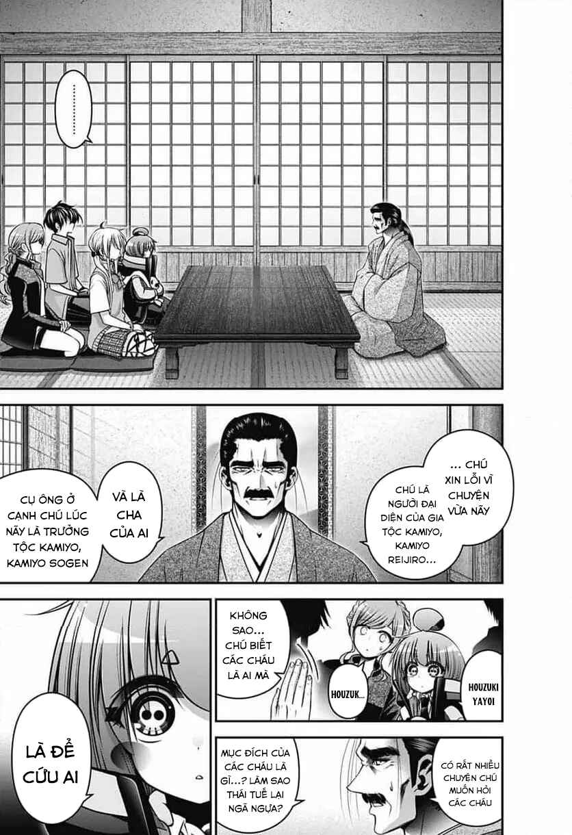 Dark Gathering Chapter 65 - Page 26