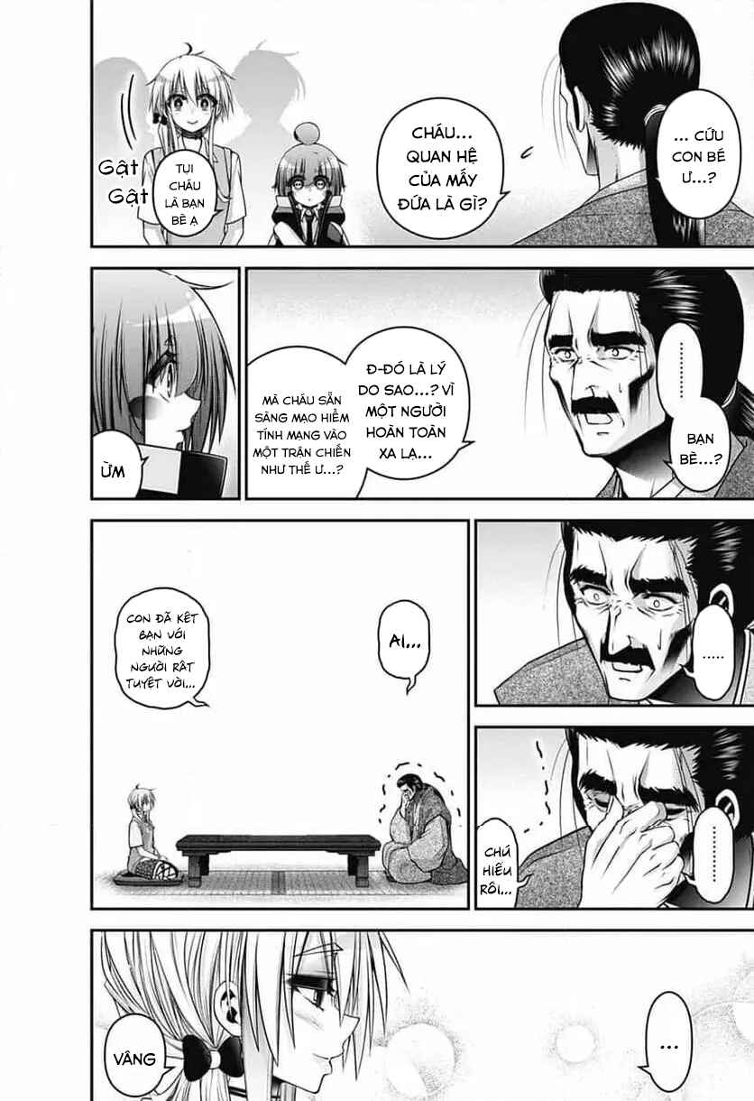 Dark Gathering Chapter 65 - Page 27