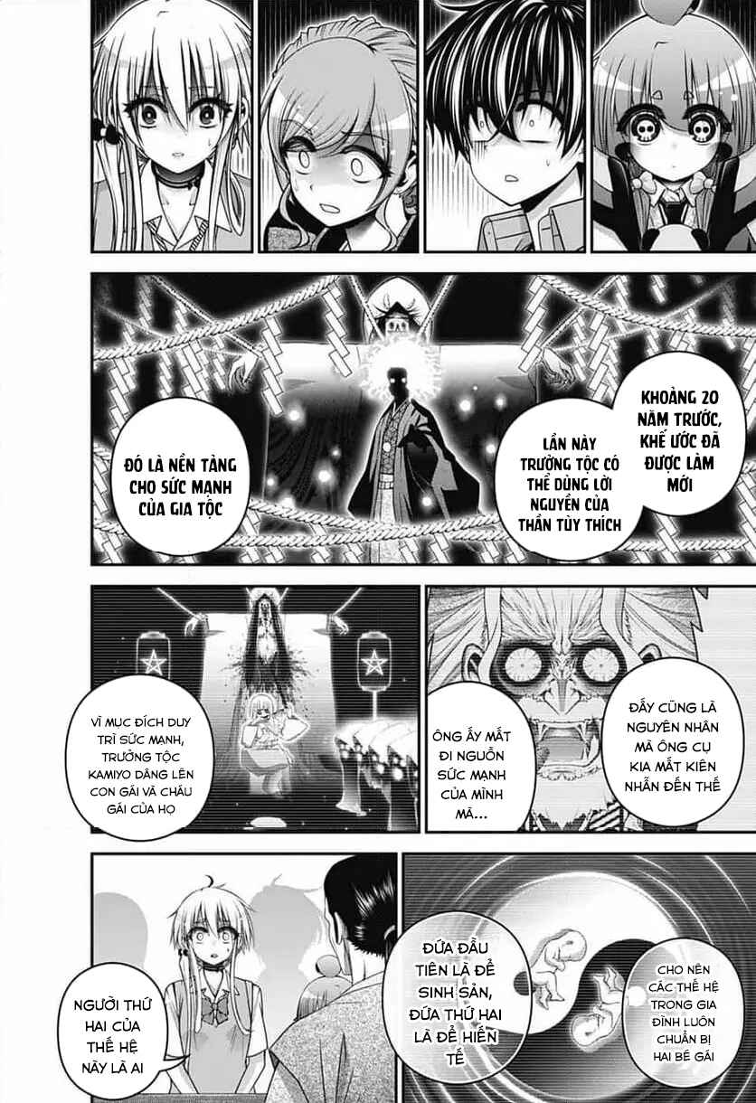 Dark Gathering Chapter 65 - Page 31