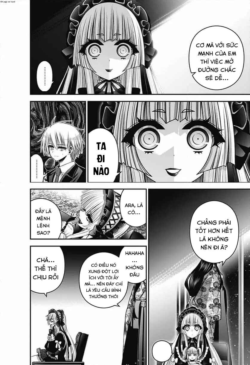 Dark Gathering Chapter 65 - Page 4