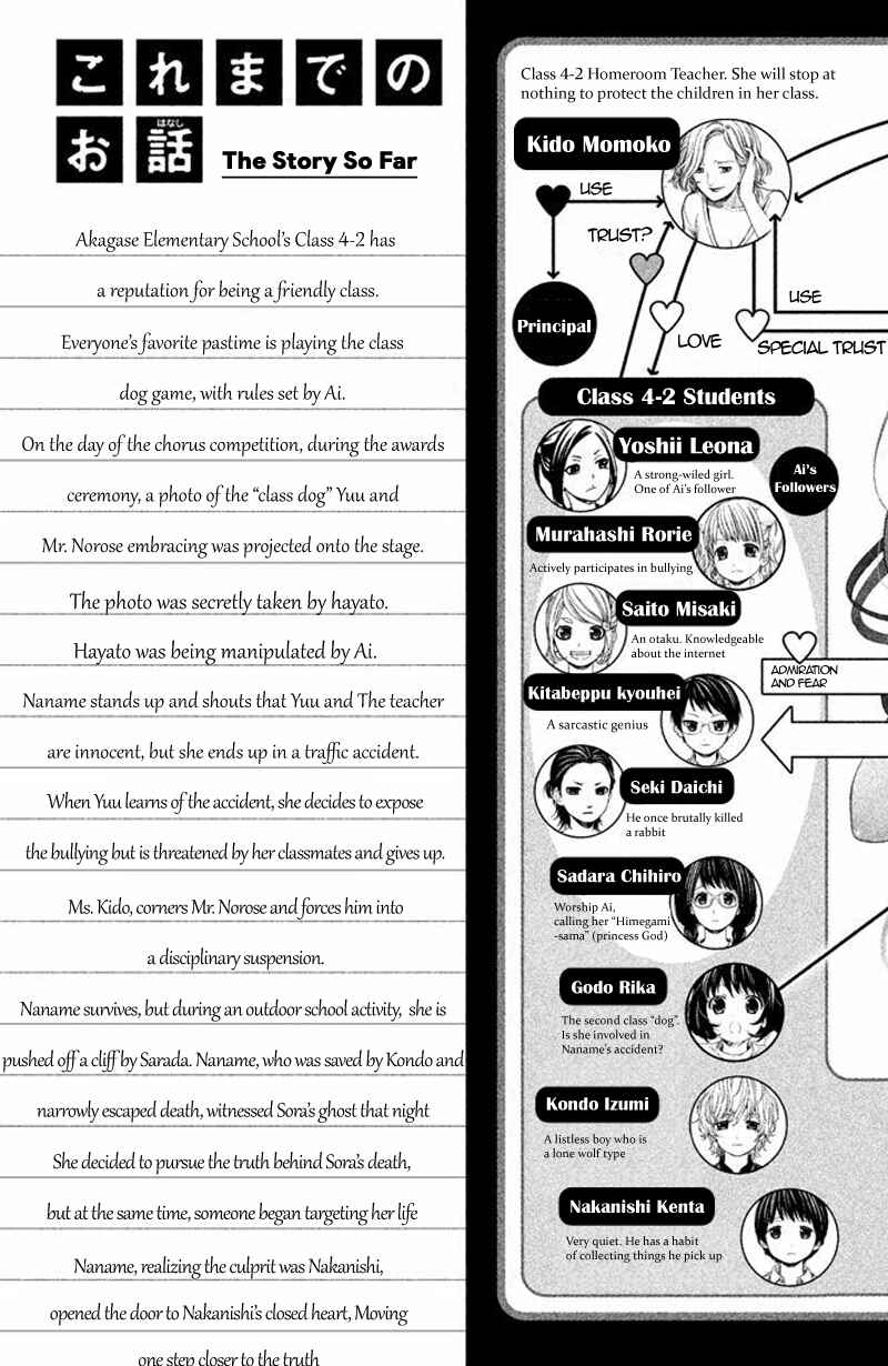 Kousha no Ura ni wa Tenshi ga Umerarete Iru Chapter 17 - Page 6