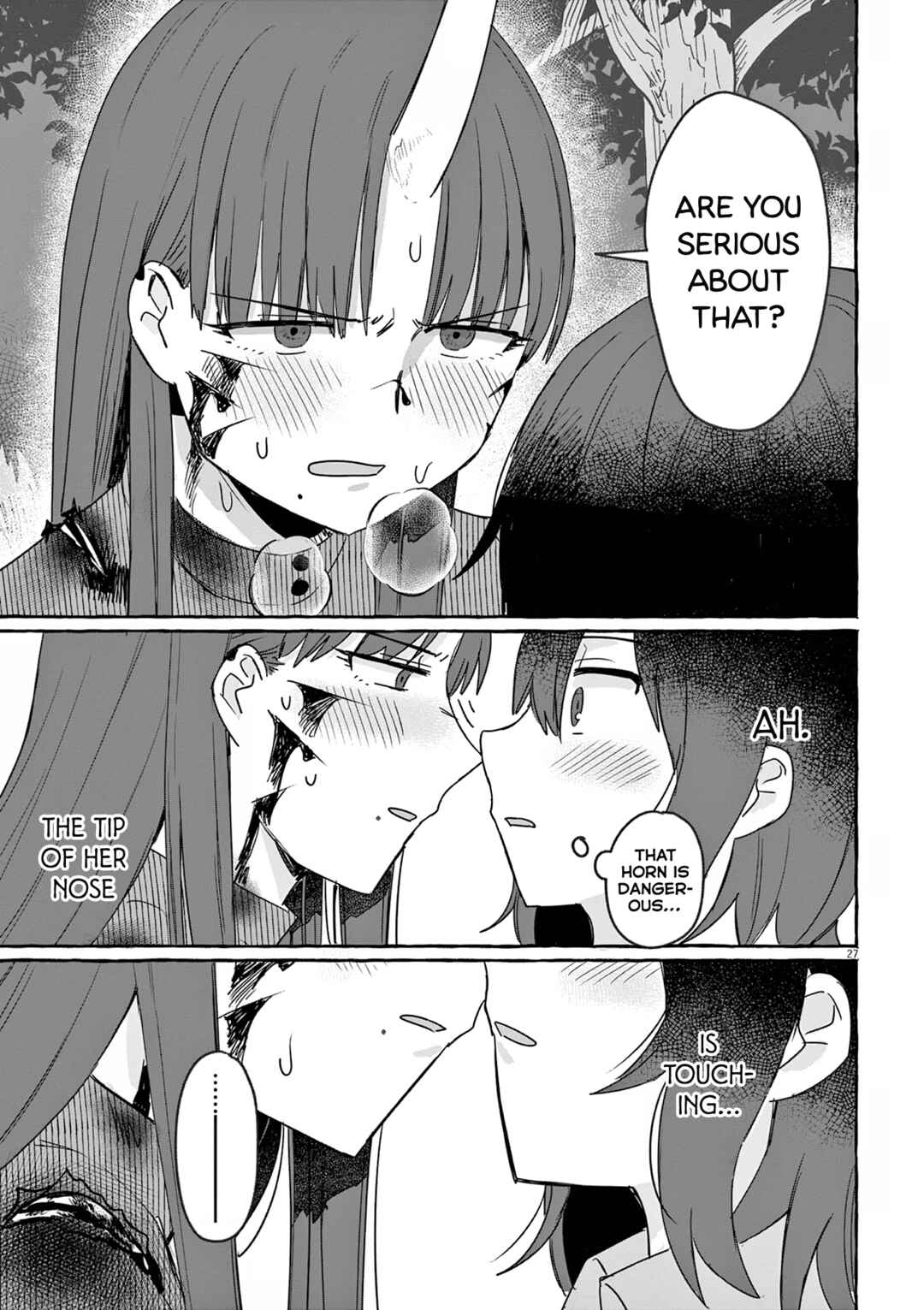 Sake to Onna wa Nigou made Chapter 28 - Page 26