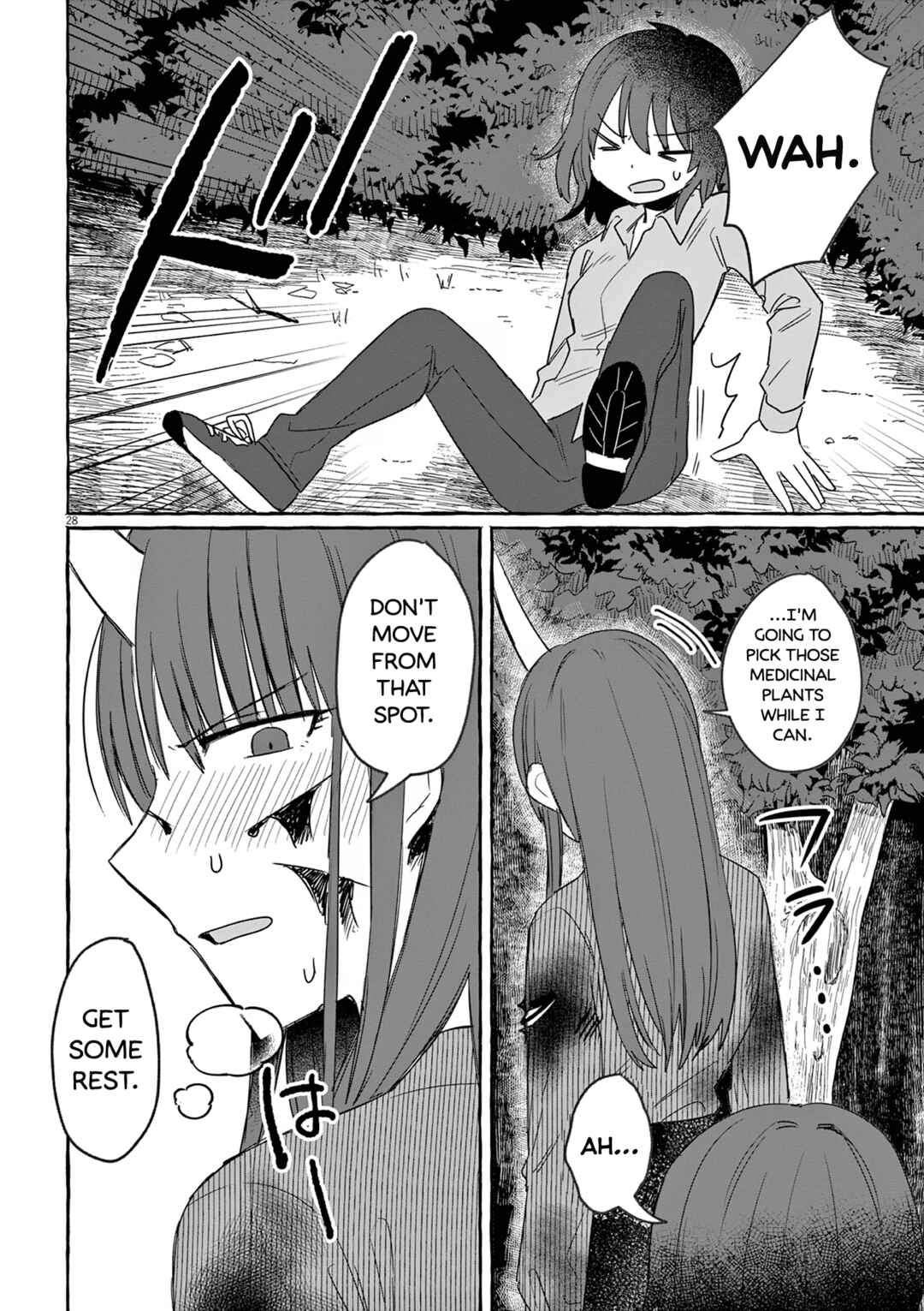 Sake to Onna wa Nigou made Chapter 28 - Page 27