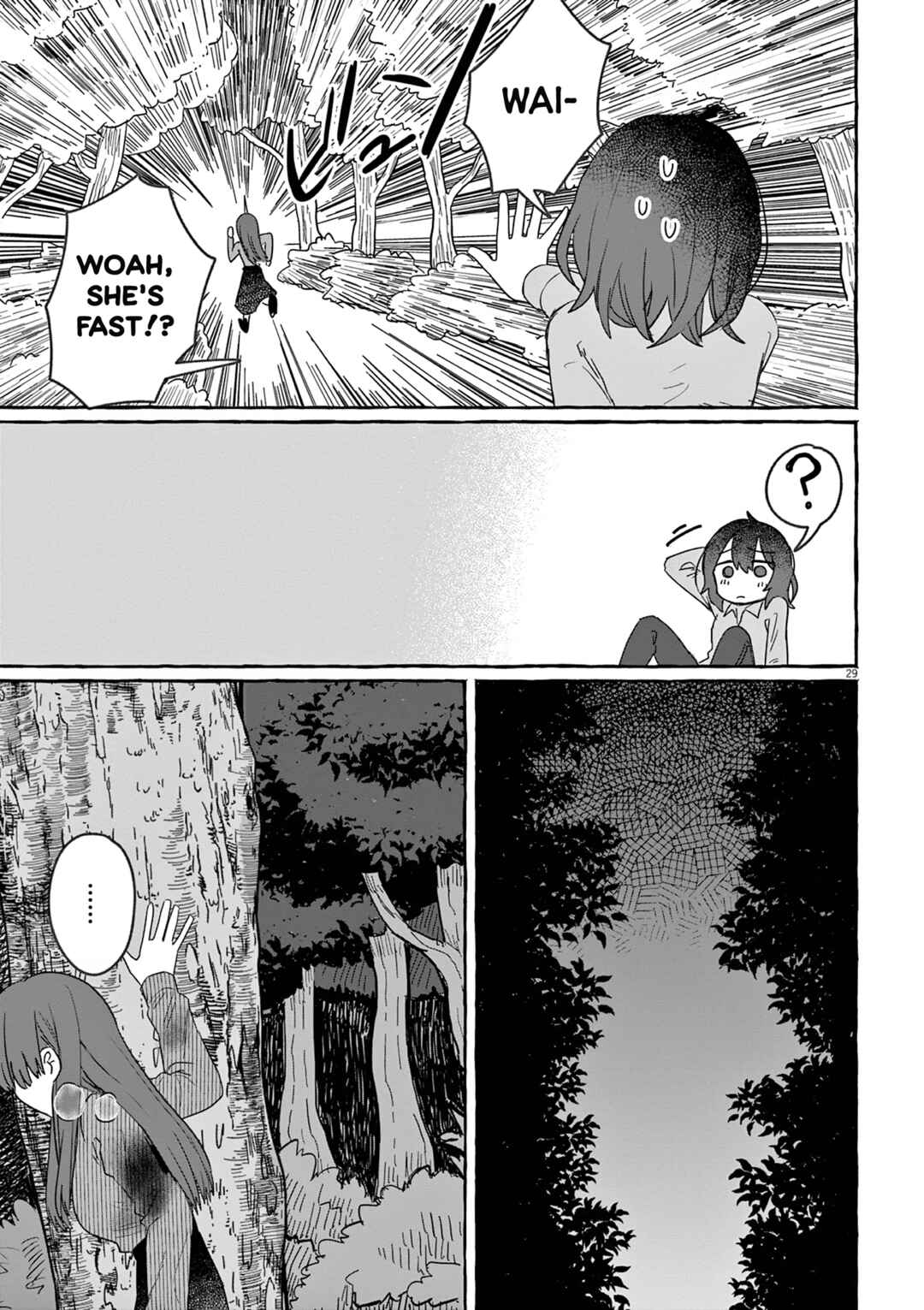 Sake to Onna wa Nigou made Chapter 28 - Page 28