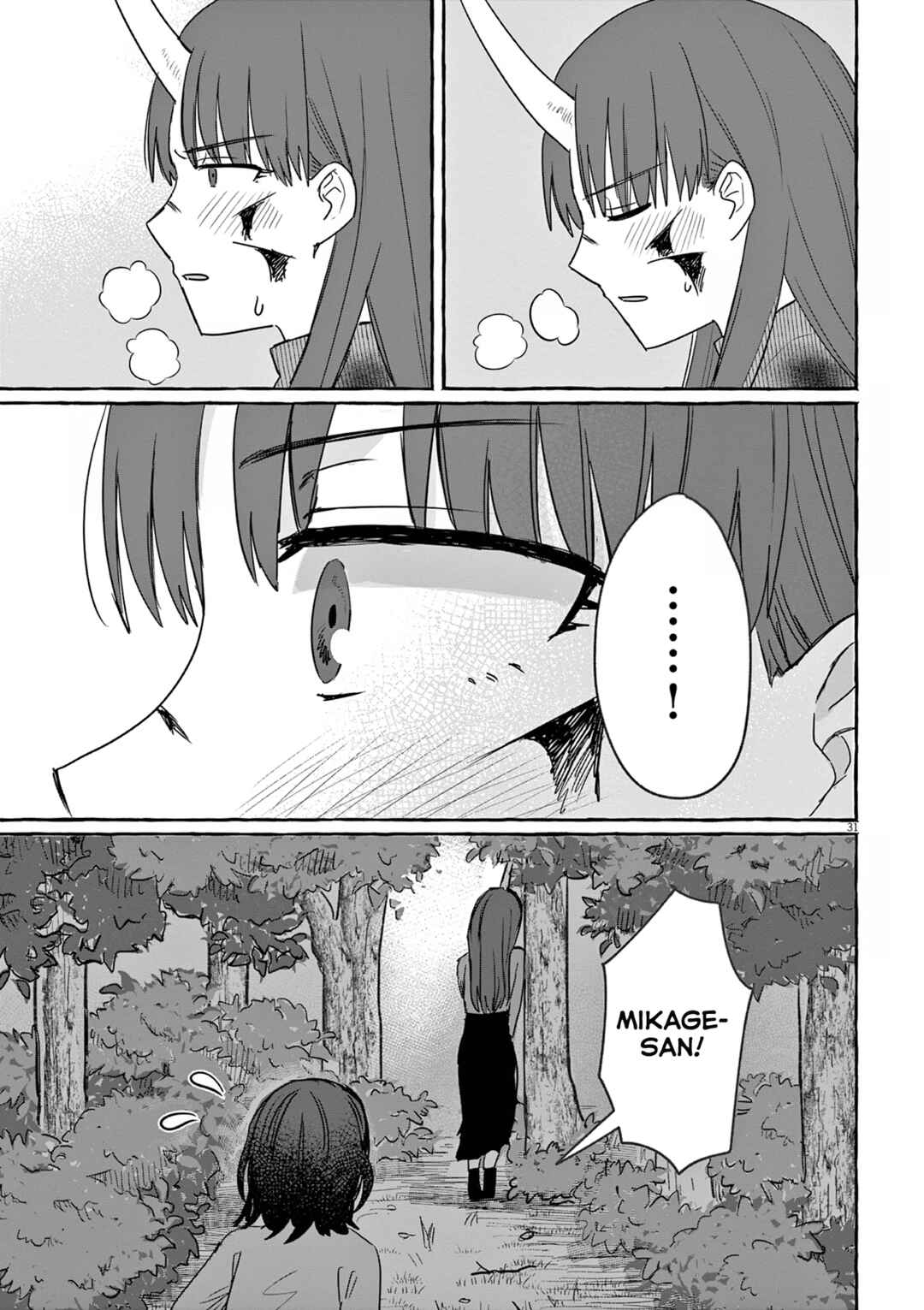 Sake to Onna wa Nigou made Chapter 28 - Page 30