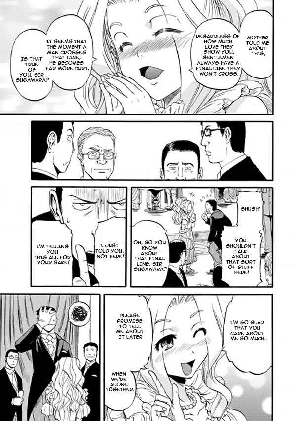 GATE - Jieitai Kanochi nite, Kaku Tatakaeri Chapter 46 - Page 27