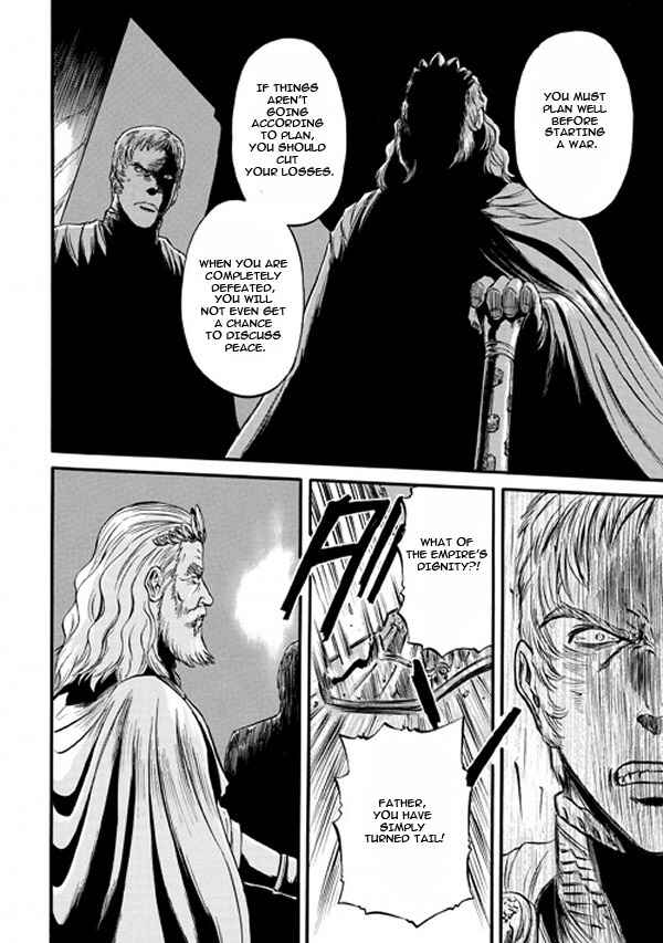 GATE - Jieitai Kanochi nite, Kaku Tatakaeri Chapter 46 - Page 38