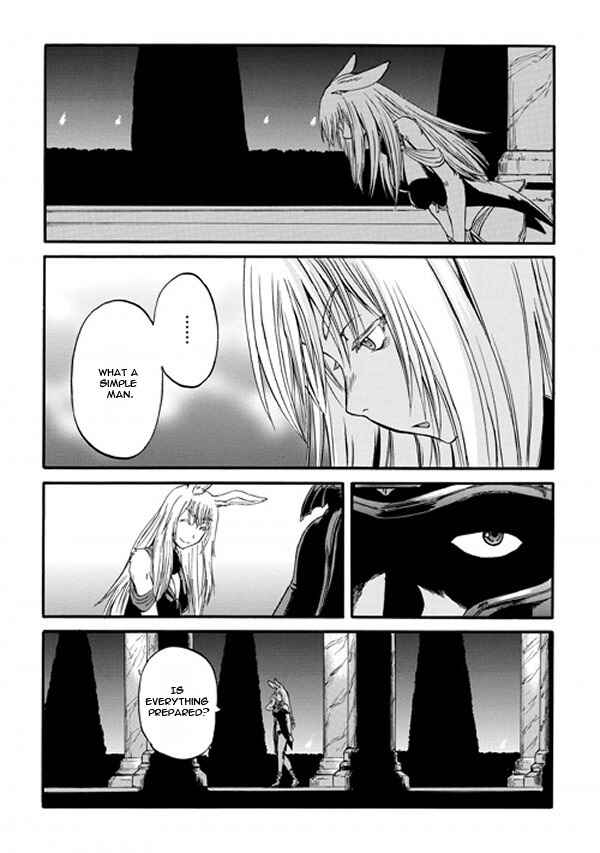 GATE - Jieitai Kanochi nite, Kaku Tatakaeri Chapter 46 - Page 42