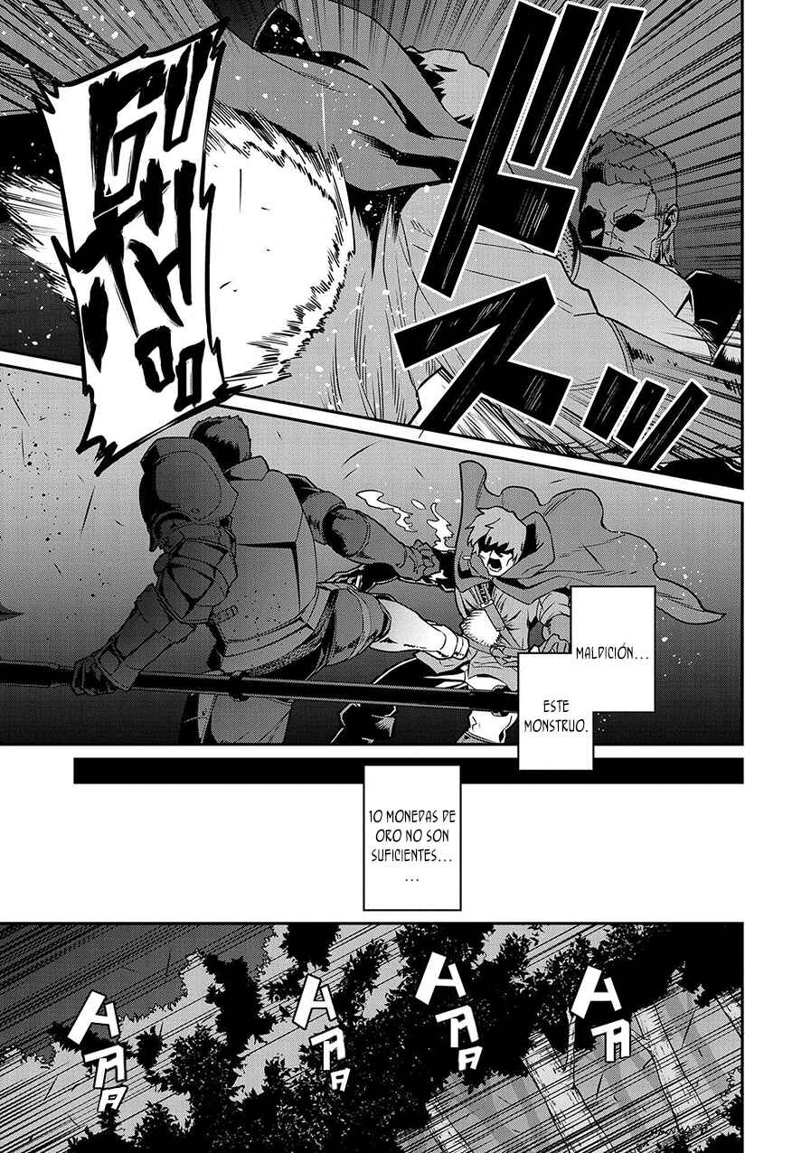 Ryoumin 0-nin Start no Henkyou Ryoushusama ~Ao no Dias to Soukaku no Otome~ Chapter 10 - Page 18