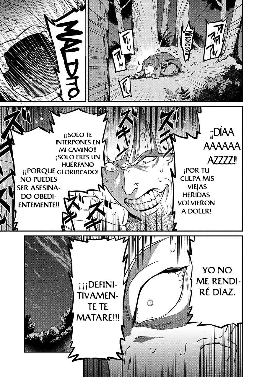 Ryoumin 0-nin Start no Henkyou Ryoushusama ~Ao no Dias to Soukaku no Otome~ Chapter 10 - Page 20