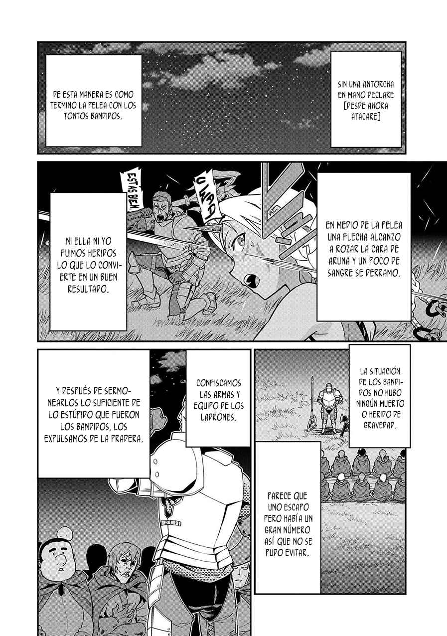 Ryoumin 0-nin Start no Henkyou Ryoushusama ~Ao no Dias to Soukaku no Otome~ Chapter 10 - Page 21