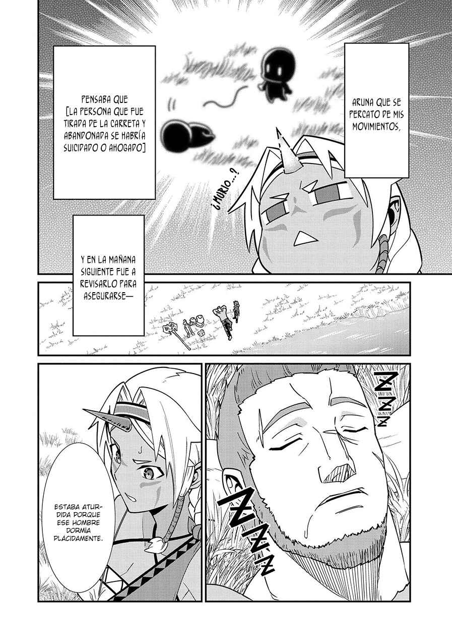 Ryoumin 0-nin Start no Henkyou Ryoushusama ~Ao no Dias to Soukaku no Otome~ Chapter 10 - Page 25