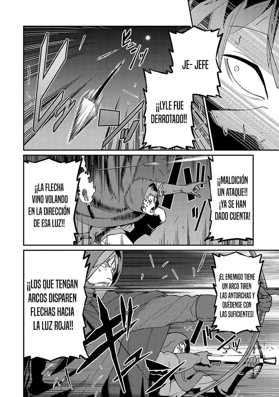Ryoumin 0-nin Start no Henkyou Ryoushusama ~Ao no Dias to Soukaku no Otome~ Chapter 10 - Page 9
