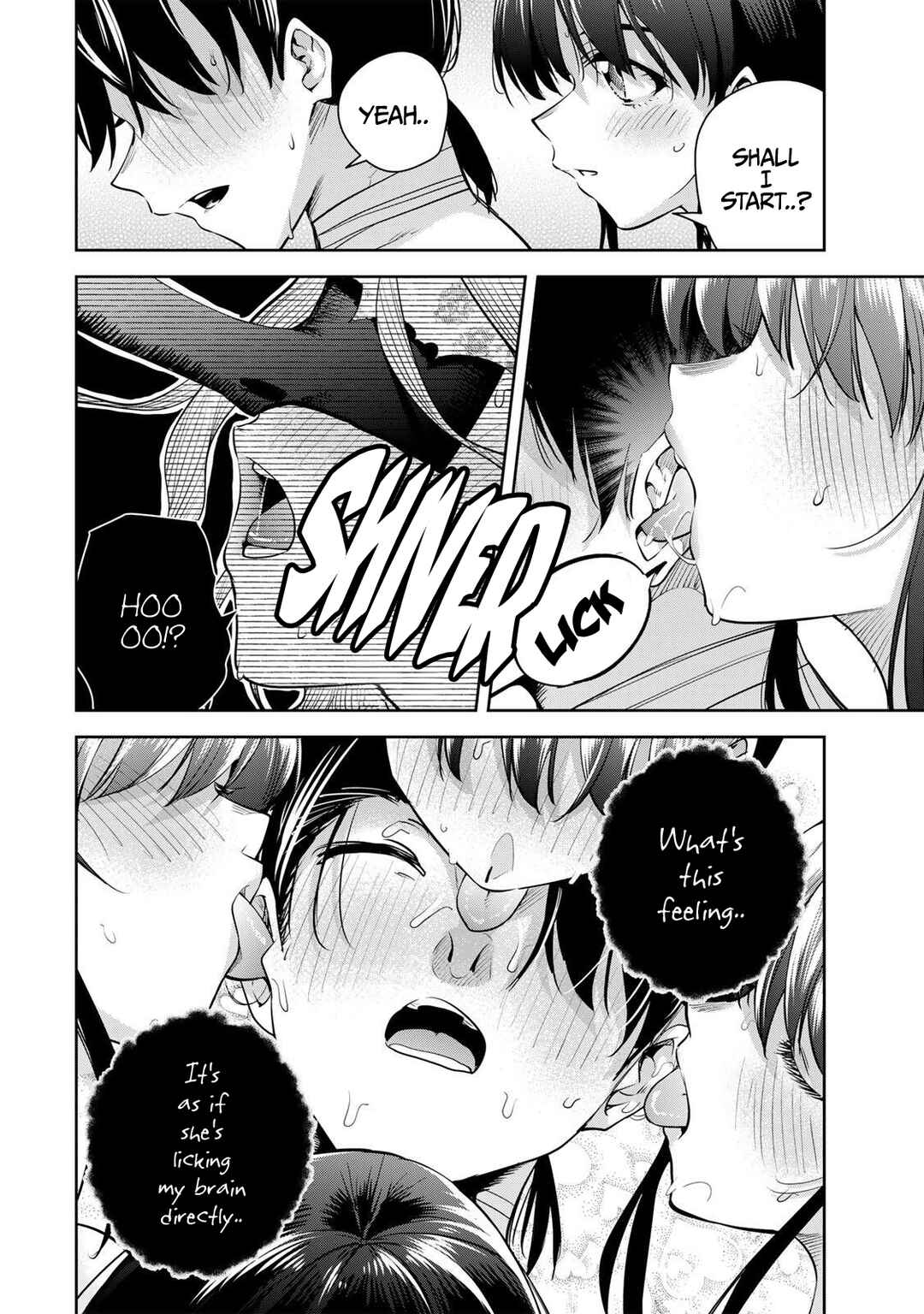 Sakigake no Hana Miko Chapter 71 - Page 13