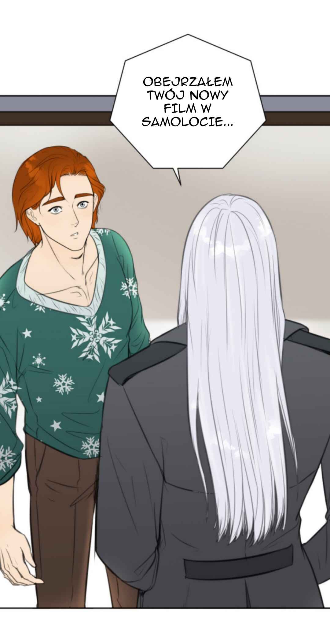 The journey of Dionysus Chapter 103.5 - Page 15