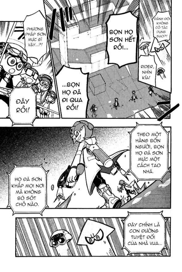 Splatoon Chapter 16 - Page 11