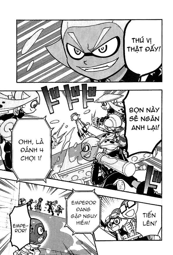 Splatoon Chapter 16 - Page 13