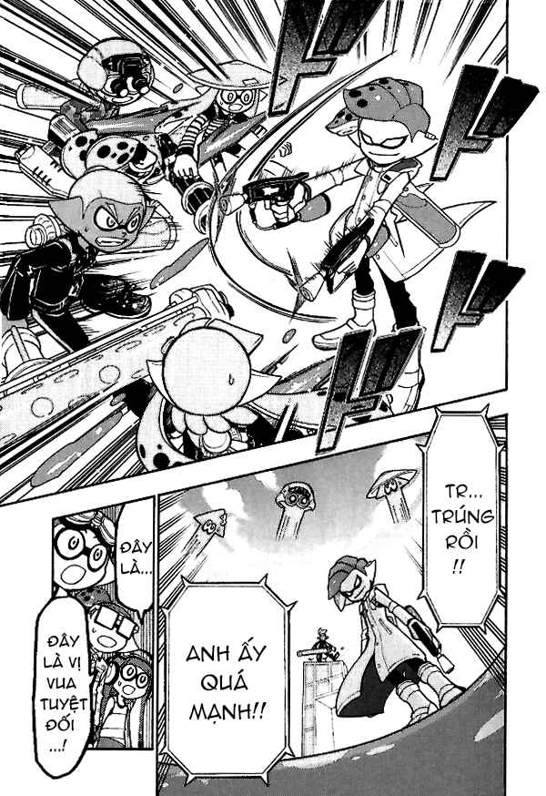 Splatoon Chapter 16 - Page 15