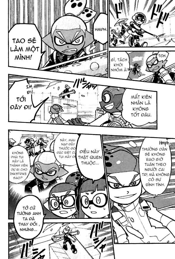 Splatoon Chapter 16 - Page 20