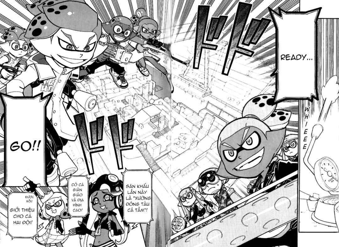 Splatoon Chapter 16 - Page 3