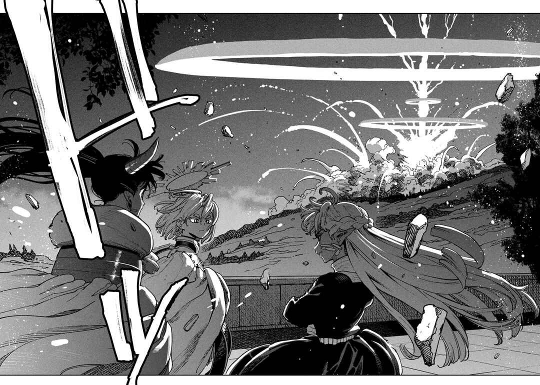 Maryoku Kare no Dark Elf Chapter 6 - Page 16