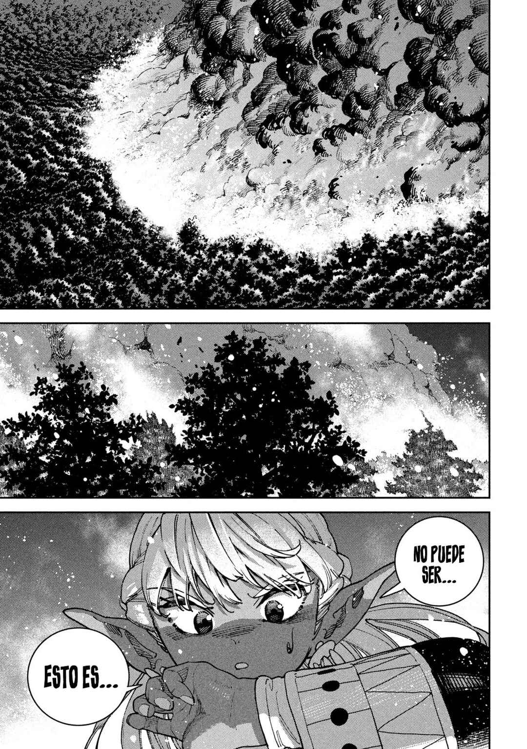 Maryoku Kare no Dark Elf Chapter 6 - Page 20