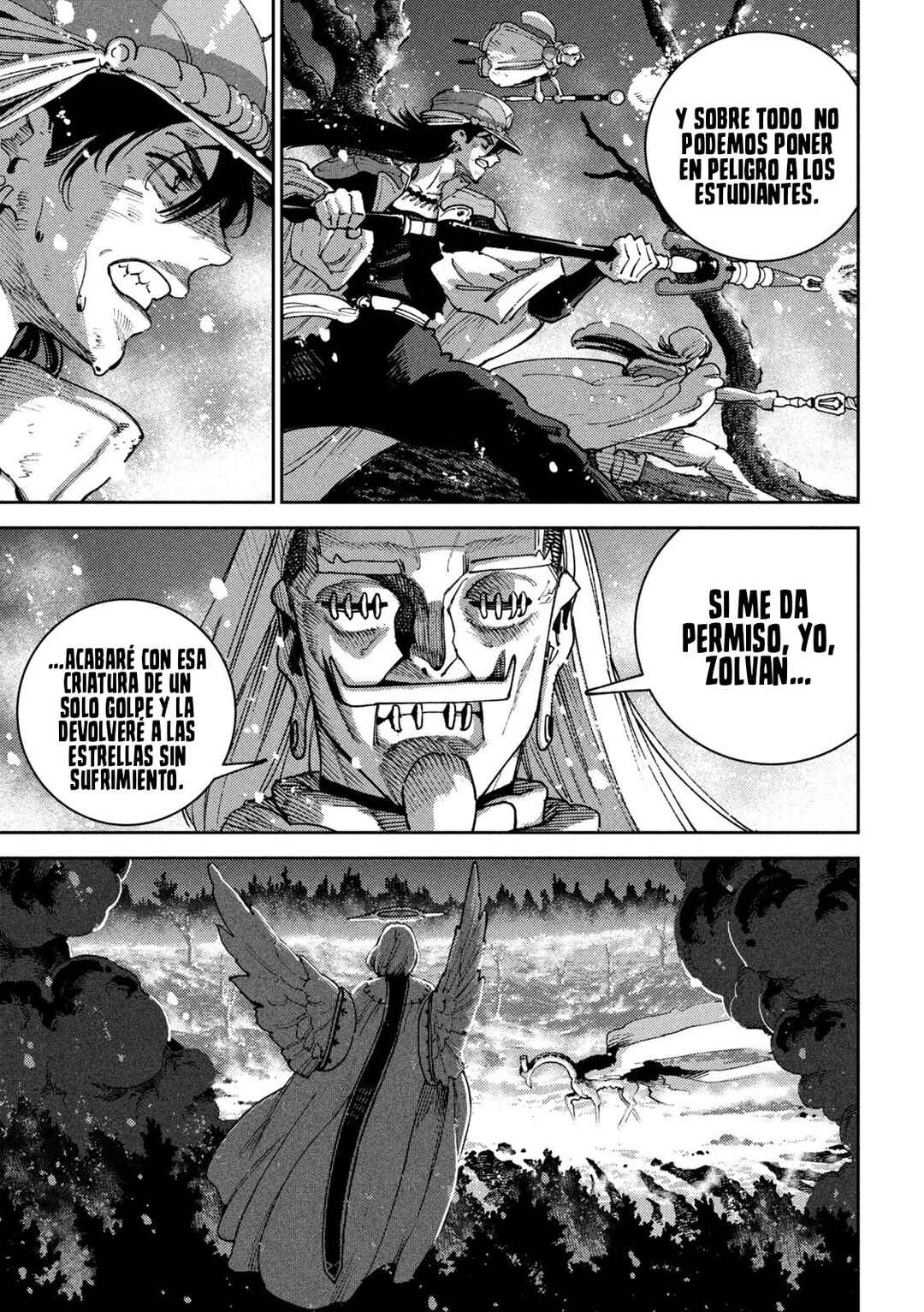 Maryoku Kare no Dark Elf Chapter 6 - Page 31