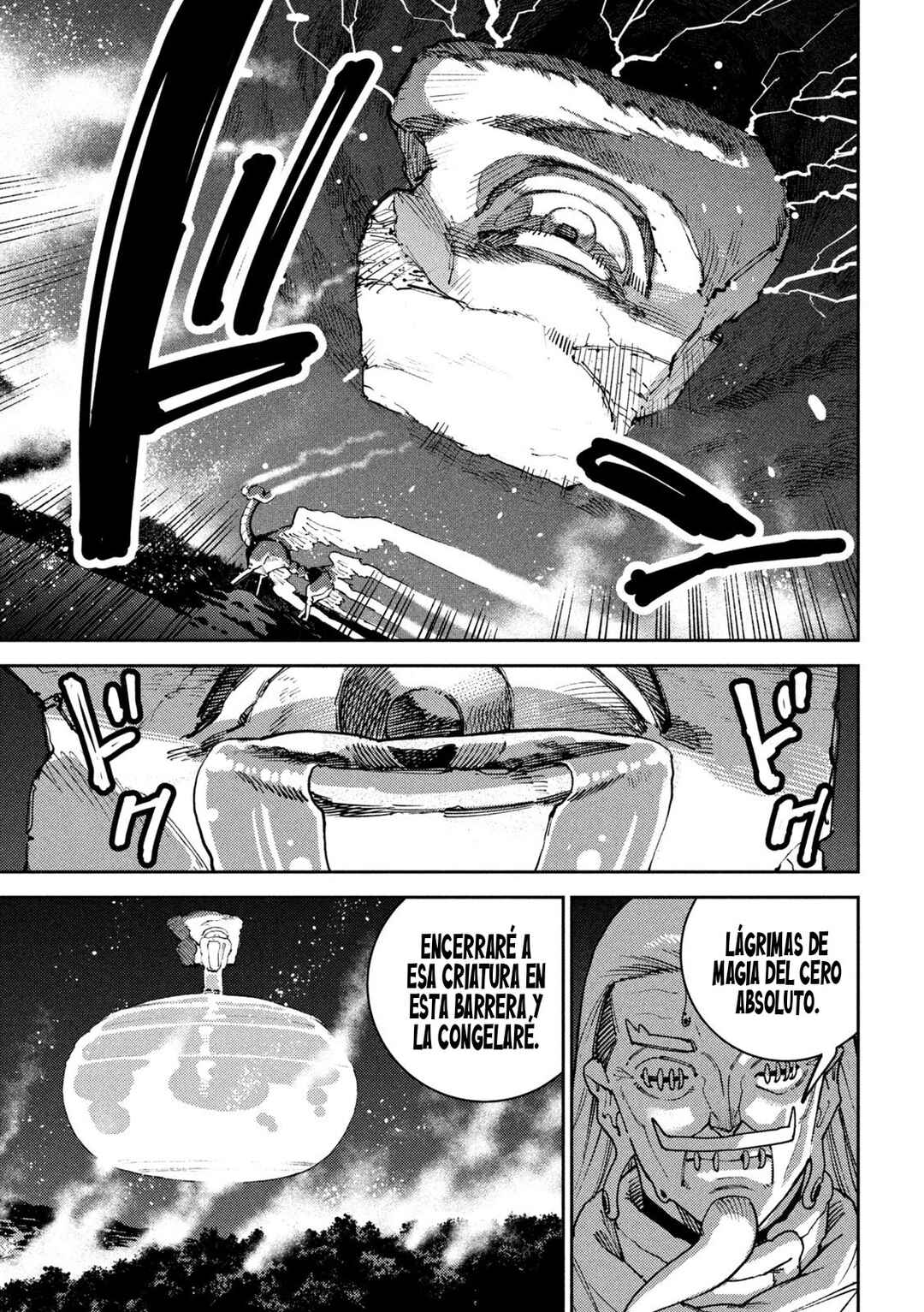 Maryoku Kare no Dark Elf Chapter 6 - Page 33
