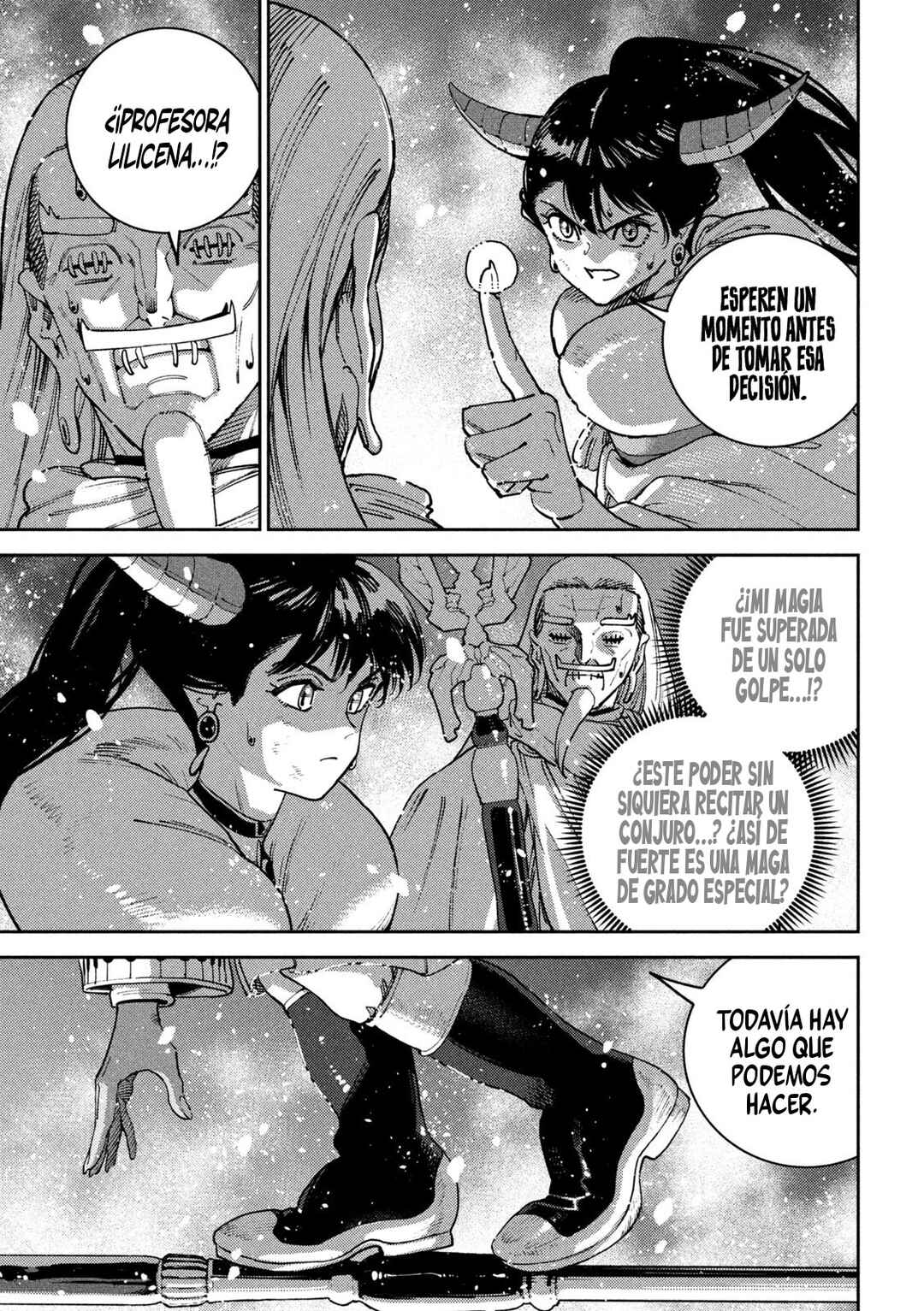 Maryoku Kare no Dark Elf Chapter 6 - Page 37