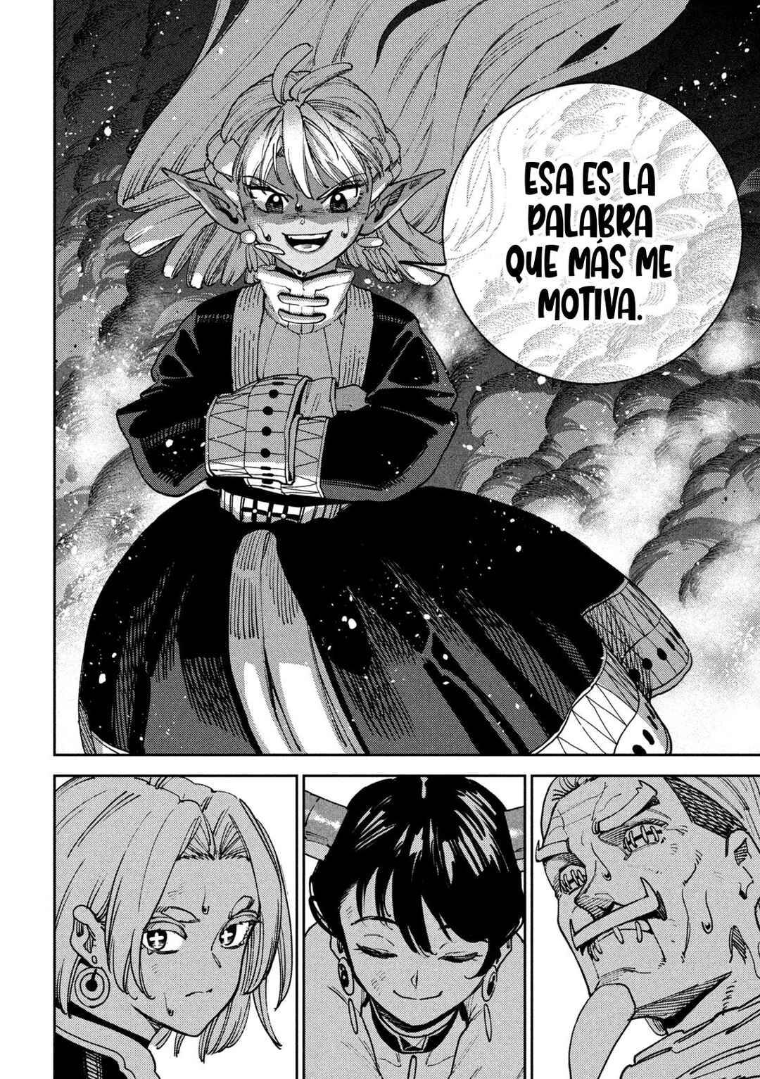 Maryoku Kare no Dark Elf Chapter 6 - Page 40